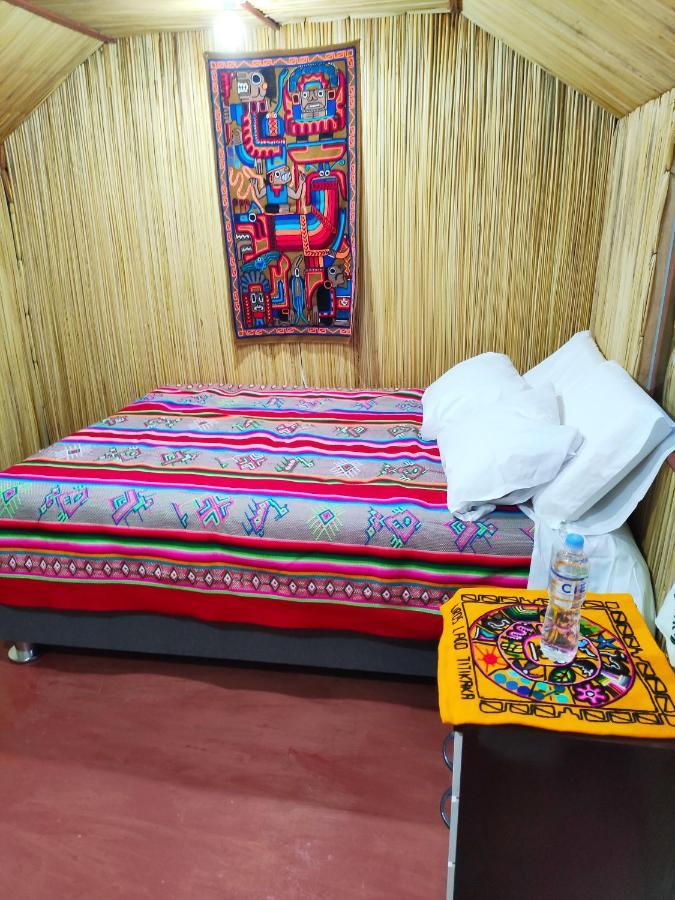 Uros Maya Lodge Puno Zewnętrze zdjęcie