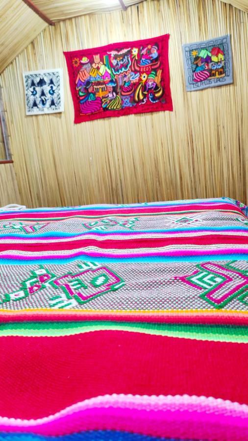 Uros Maya Lodge Puno Zewnętrze zdjęcie