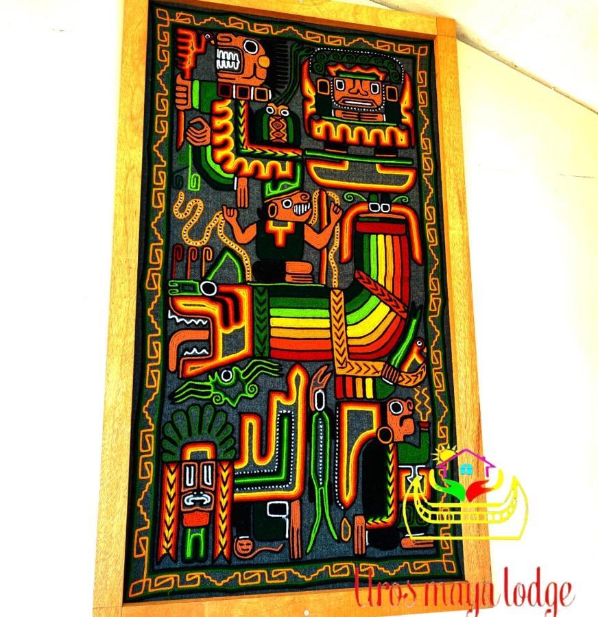 Uros Maya Lodge Puno Zewnętrze zdjęcie