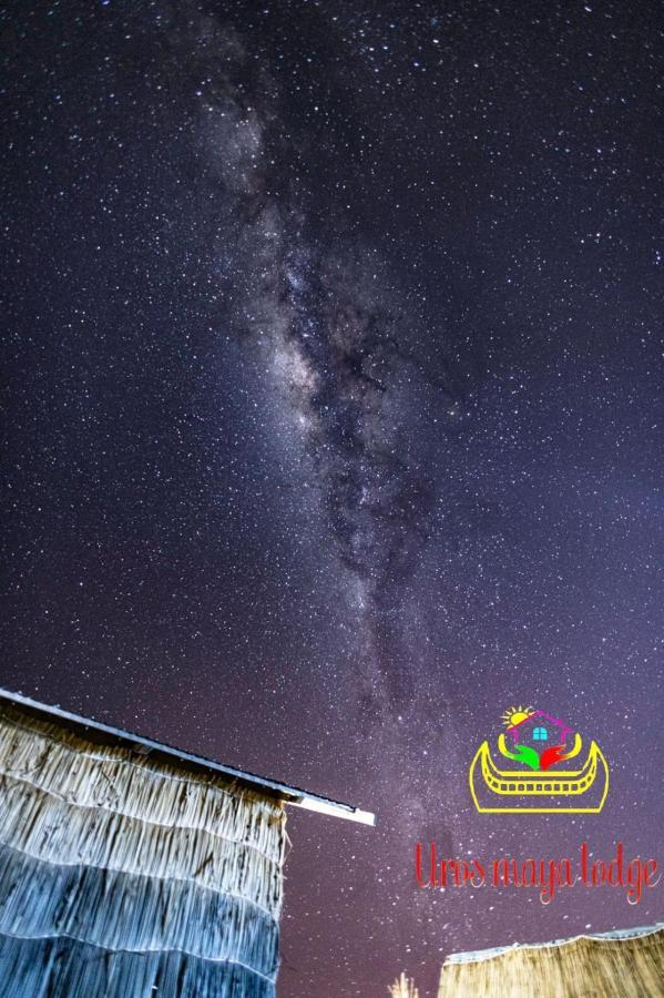 Uros Maya Lodge Puno Zewnętrze zdjęcie
