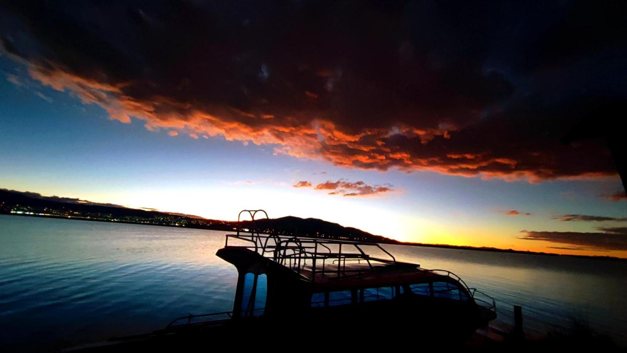 Uros Maya Lodge Puno Zewnętrze zdjęcie